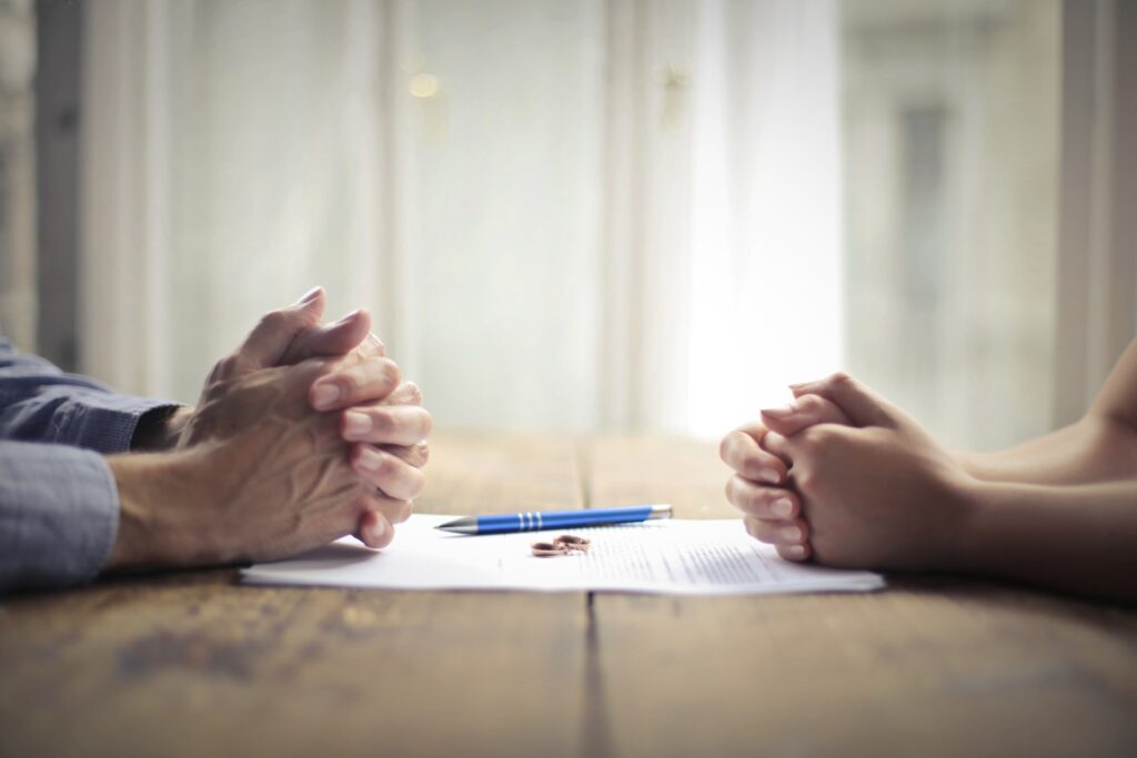 divorce affects estate plans